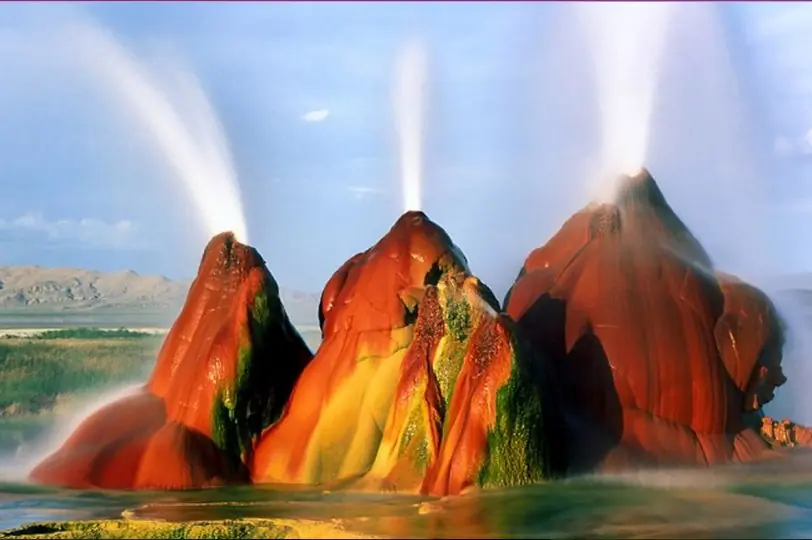 10 Increíbles fenómenos naturales
