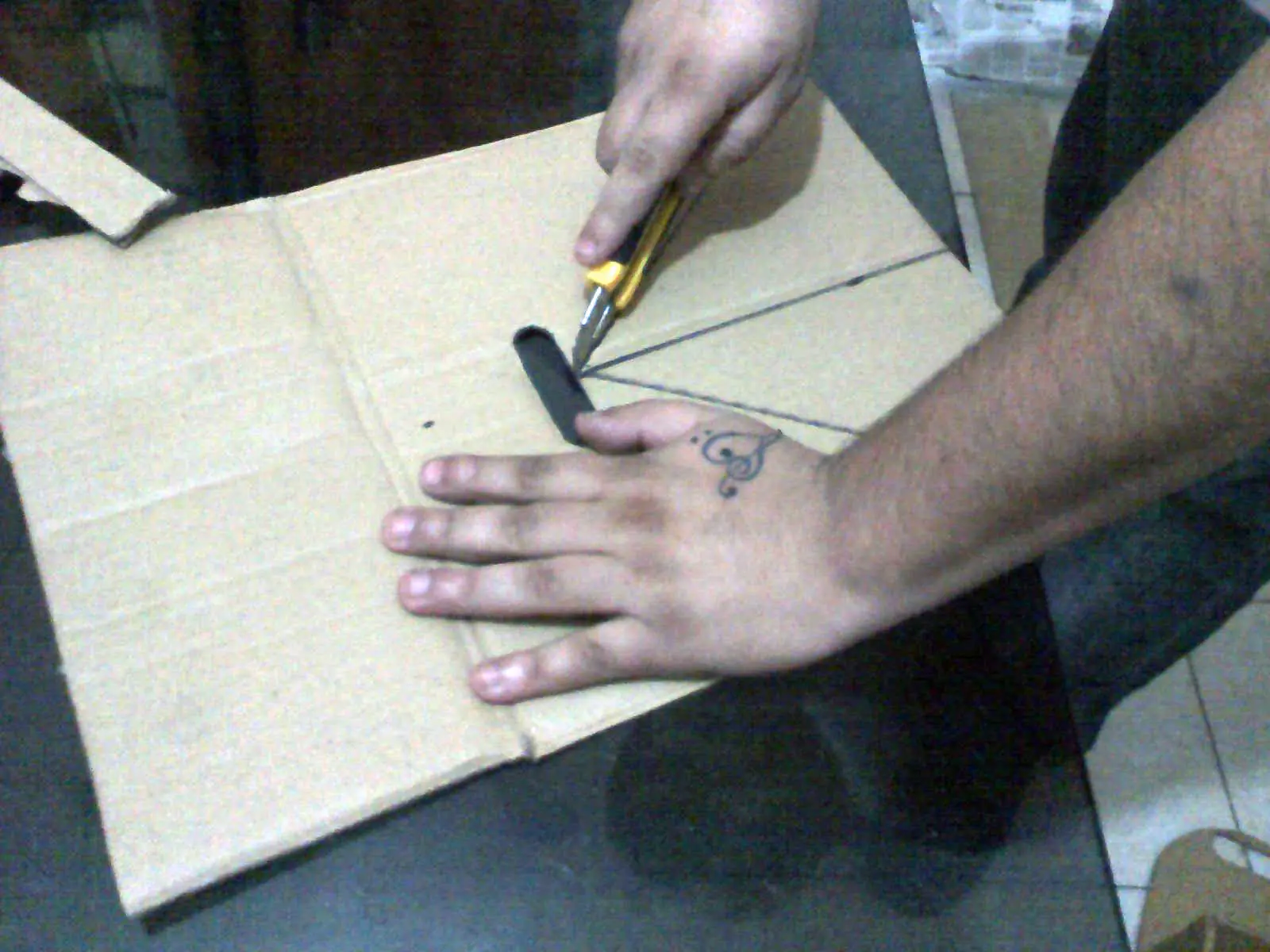cucha para el rope