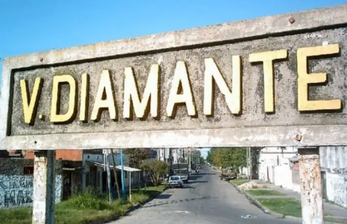 Federal mató a ladrón en Villa Diamante