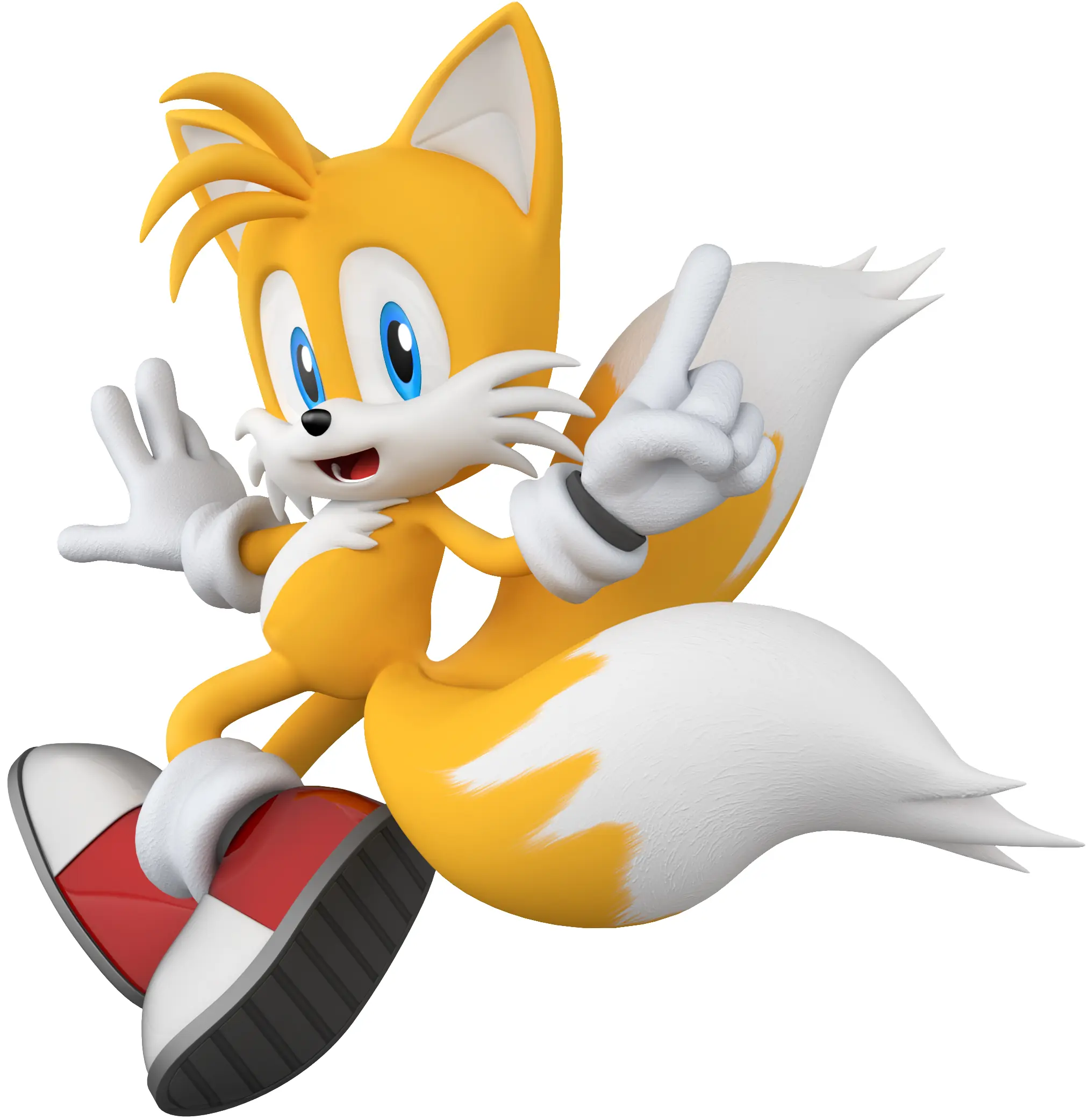Miles "Tails" Prower (informacion)