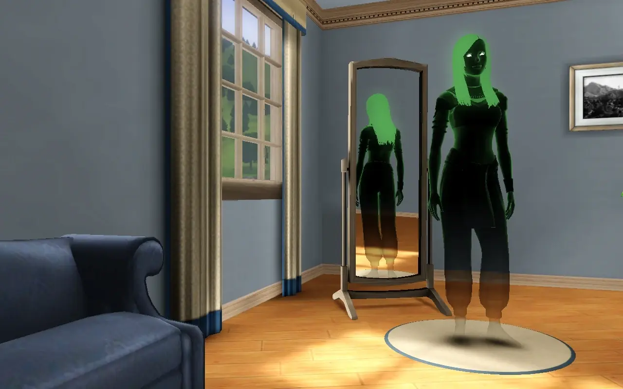 sims 3 dea