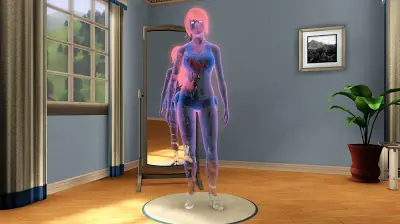 SIMS 3: tipos de muertes