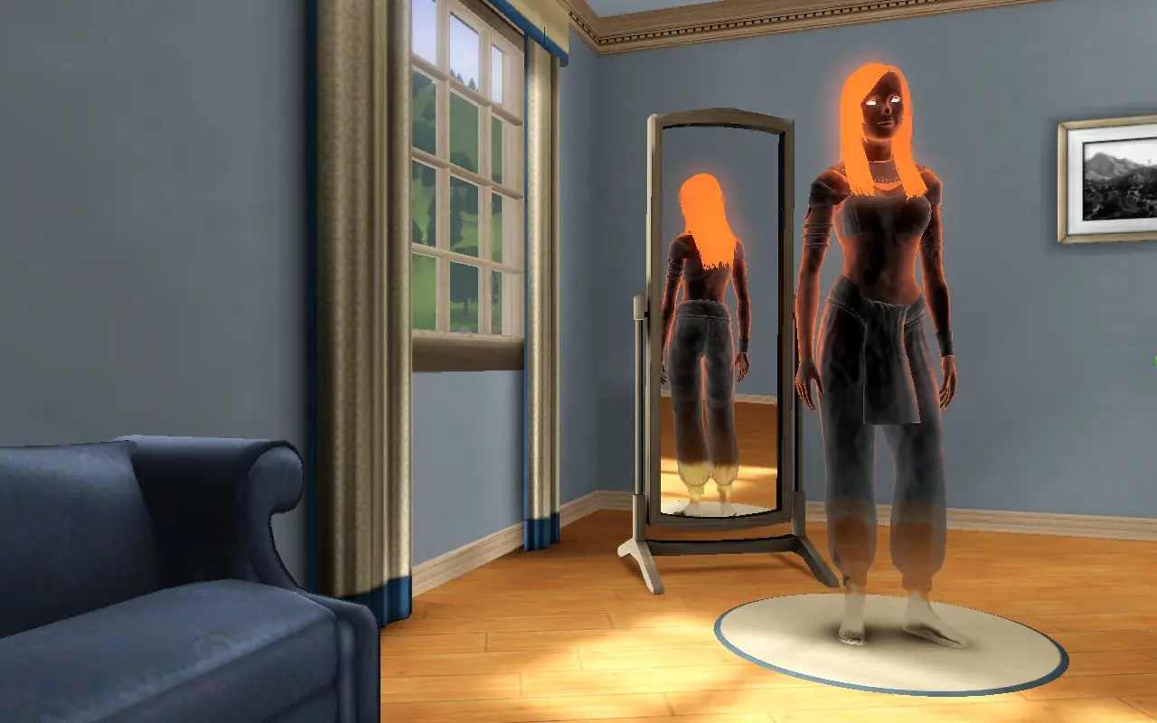 sims 3 dea