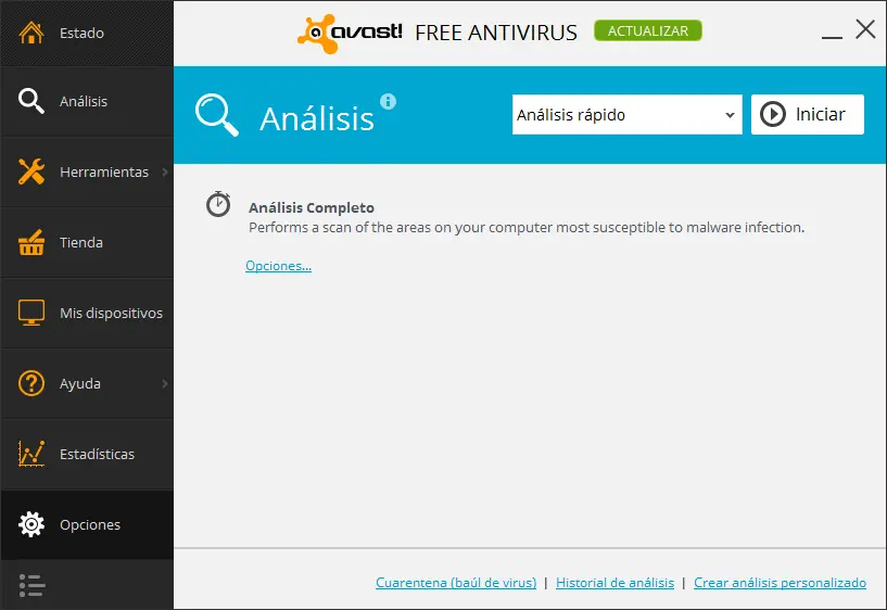 [Cómo hacer] Bloquear página web con Avast 2014.9.0.2021