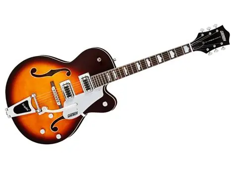 Dime qué guitarra usas y te diré qué tocas