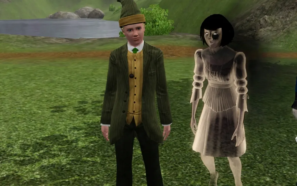 muerte sims