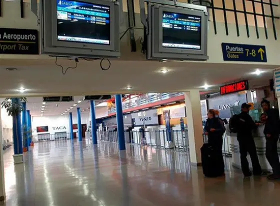 Aeropuerto