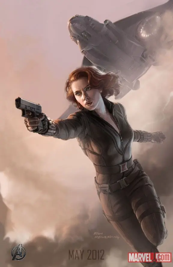 "Marvel revela un espectacular cartel ensamblado de &am