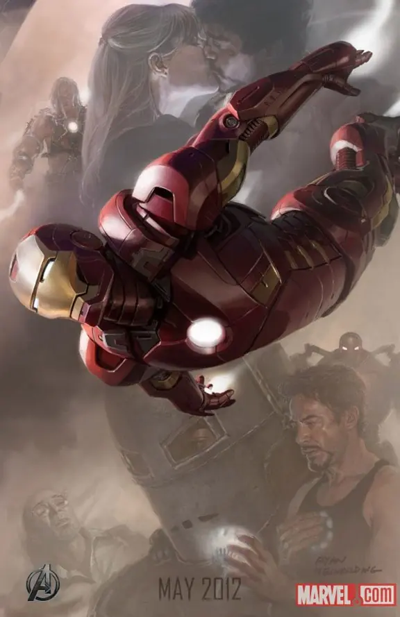 iron man