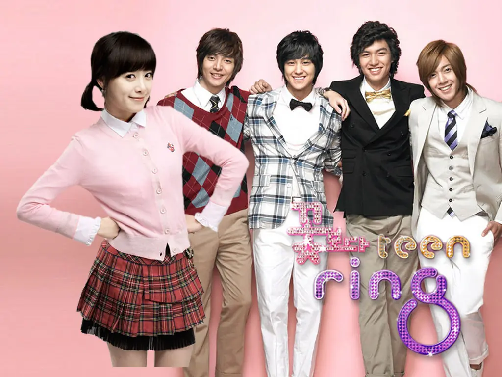 lee min ho