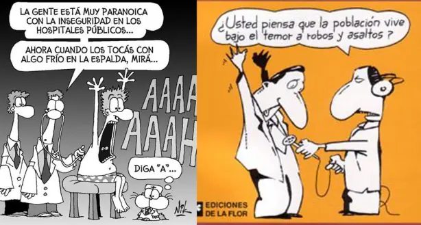 Plagio de Nik a Quino y otros
