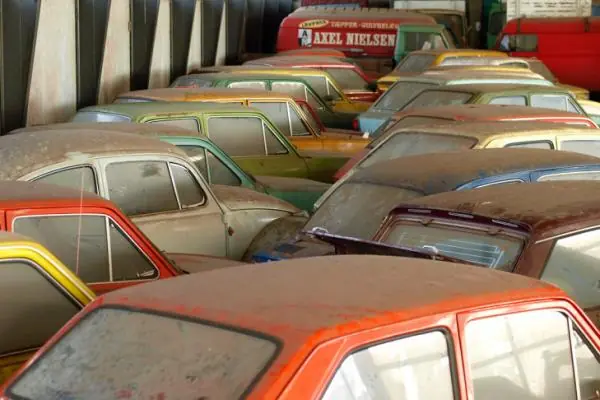 [Increible] Encontraron 200 autos 0km