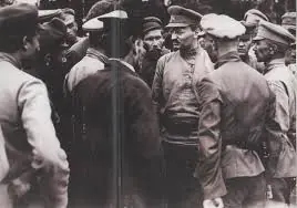 La revolución de Octubre (1917-1921) - Part 2