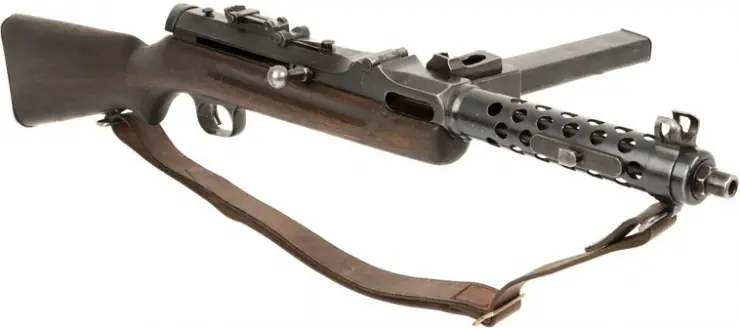armas nazis