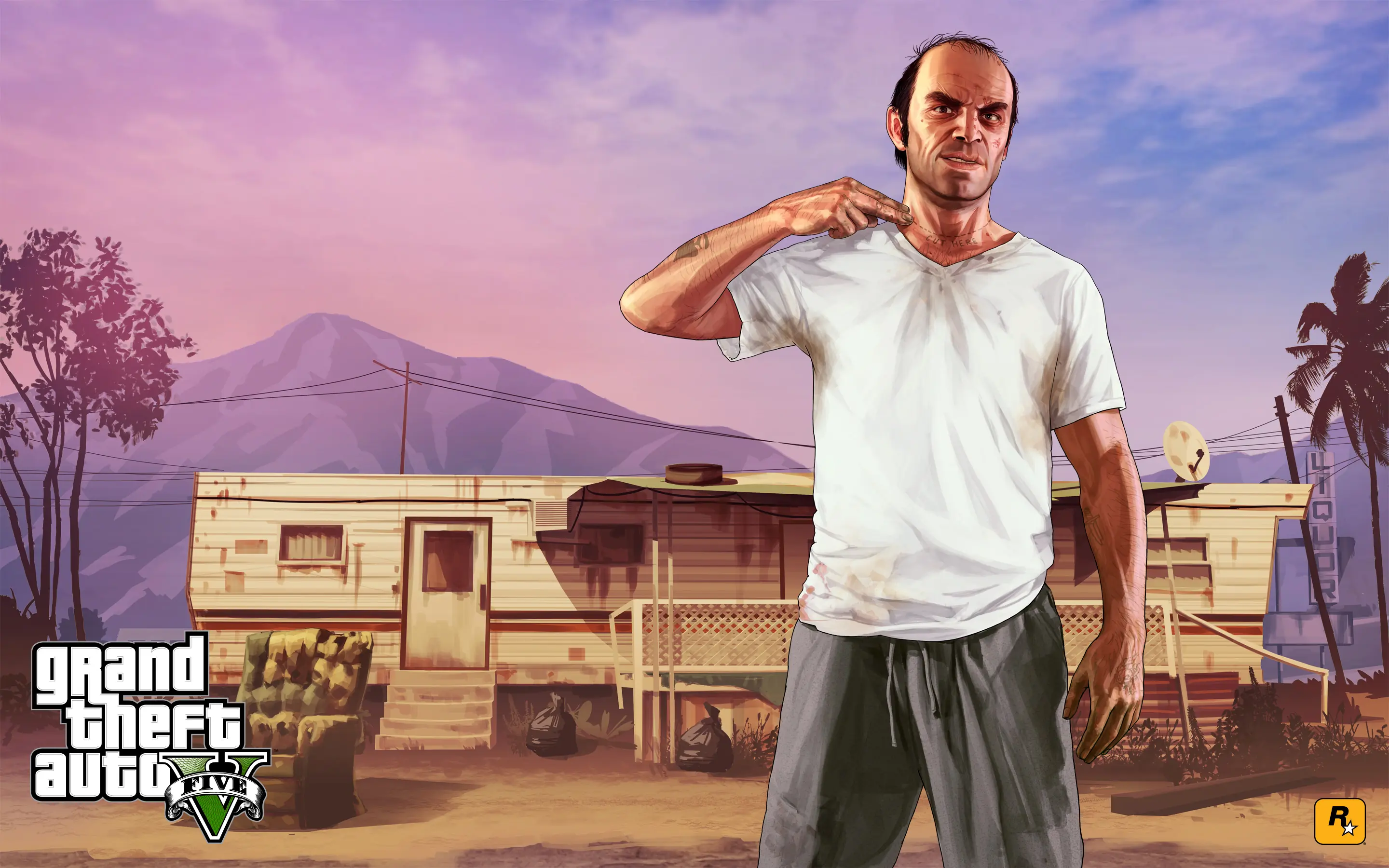 El mejor y el peor juego de: Grand Theft Auto