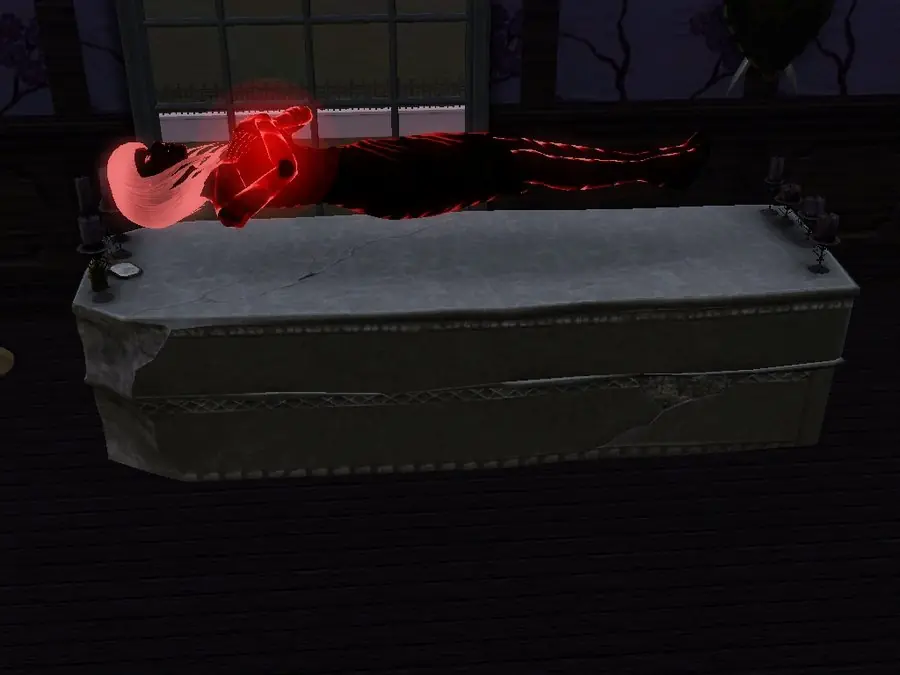 SIMS 3: tipos de muertes
