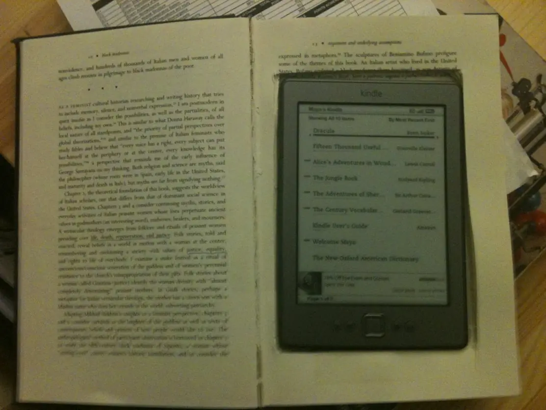 libros