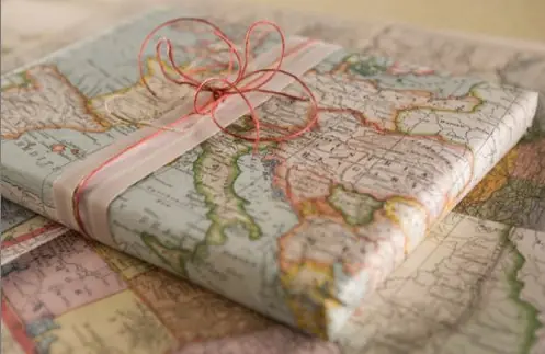 35 ideas para envolver un libro