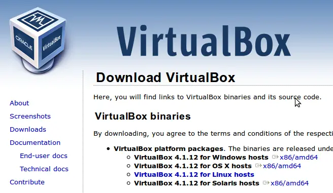 Como Instalar Android 4.0 en Virtualbox con Internet