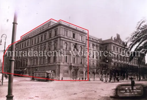 casa rosada