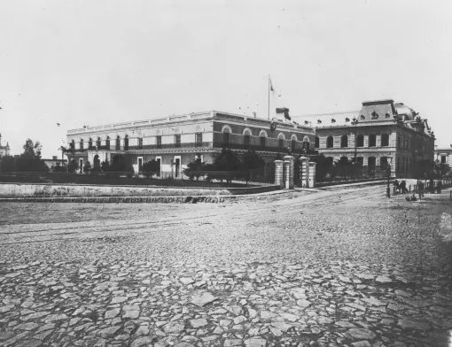 La evolución arquitectónica de la Casa Rosada