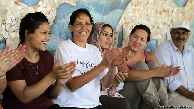Palestinos