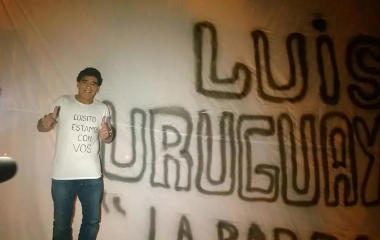 Gracias argentinos!