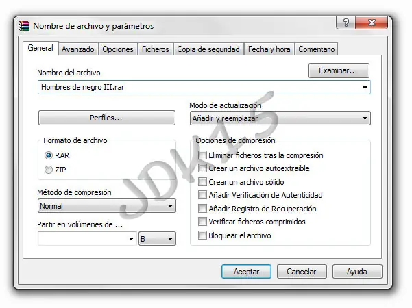 archivos