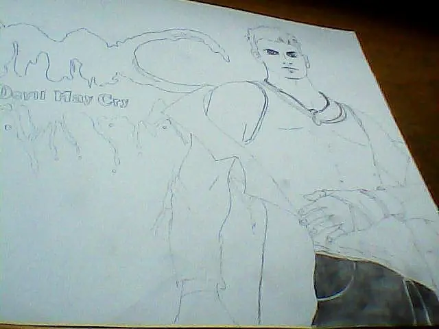 Caratula Devil May cry