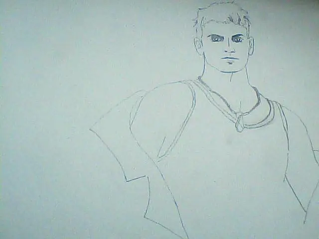 Devil May cry  Dibujo Paso a  paso + yapa