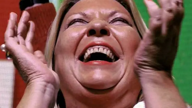 Lilita Carrio: Todas las imagenes burlonas
