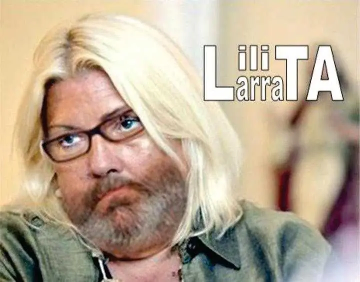 lilita carrio