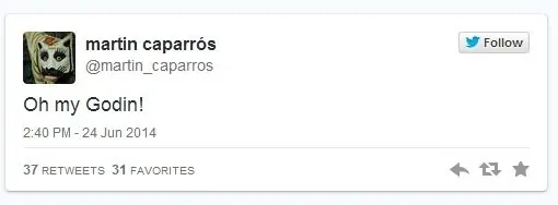 Gracias argentinos!