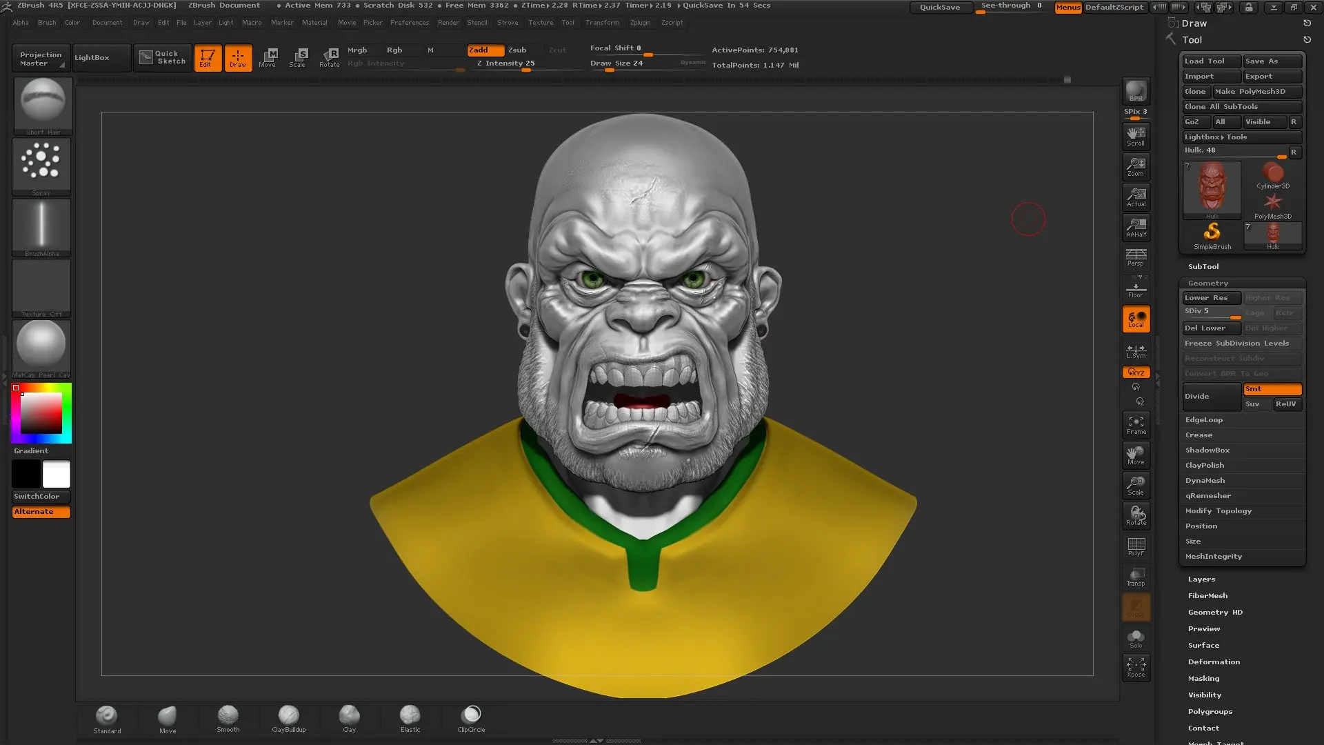 3d max