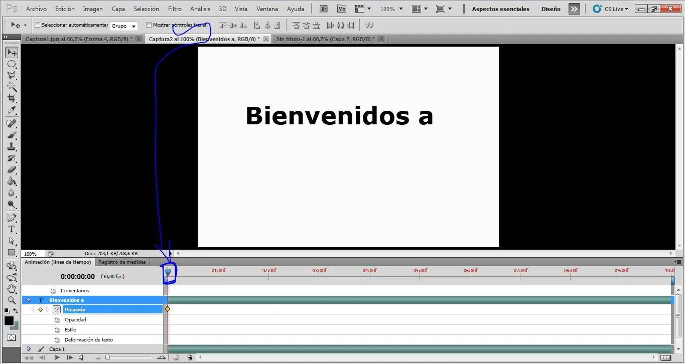 Bienvenidos a