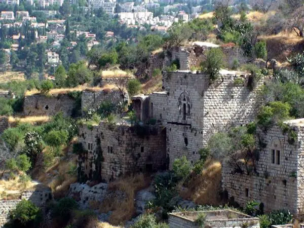 La agonía de Lifta, el último pueblo virgen de Palestina