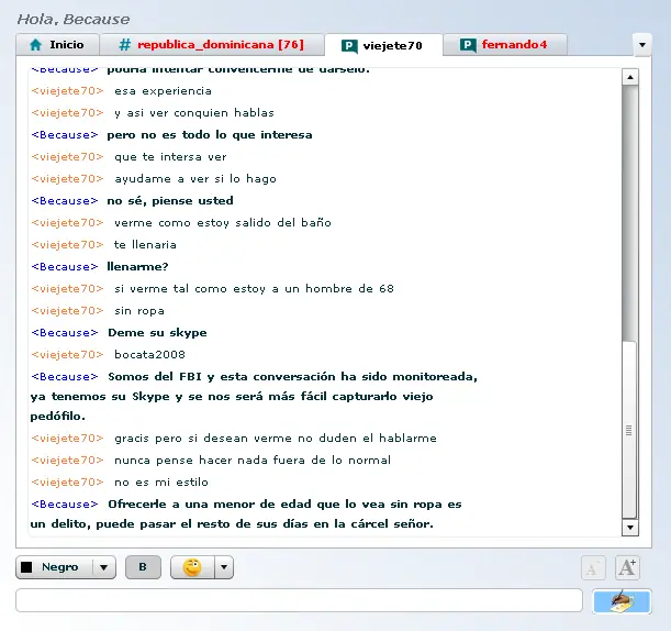 Bromitas Chat