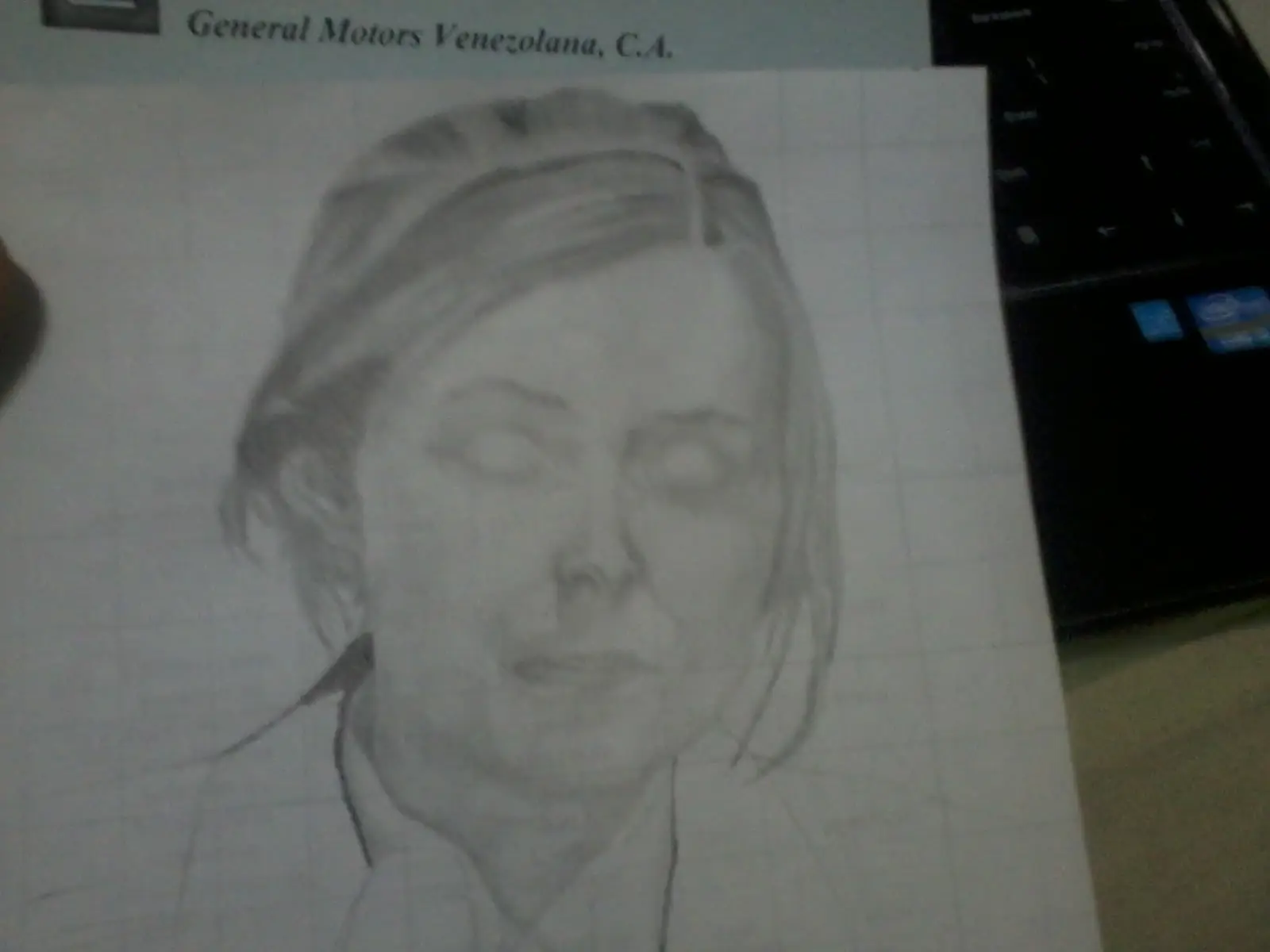 Desmintiendo top: "Dibuje a Poklonskaya y descubrí...&