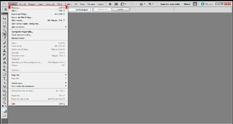 Como hacer tus propios gifs AdobePSExtendedS5