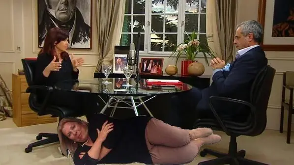 Elisa Carrio