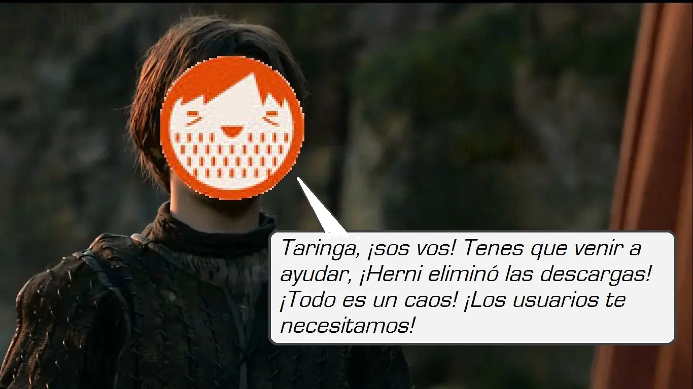 se fue
