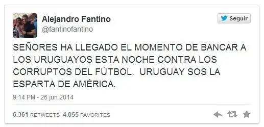 Uruguay
