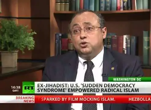 Tawfik Hamid
