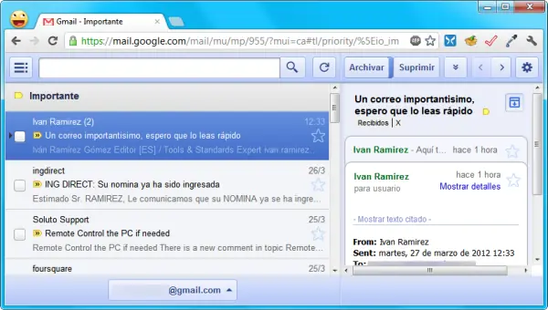 Trucos para Gmail: la lista definitiva (Super Megapost)