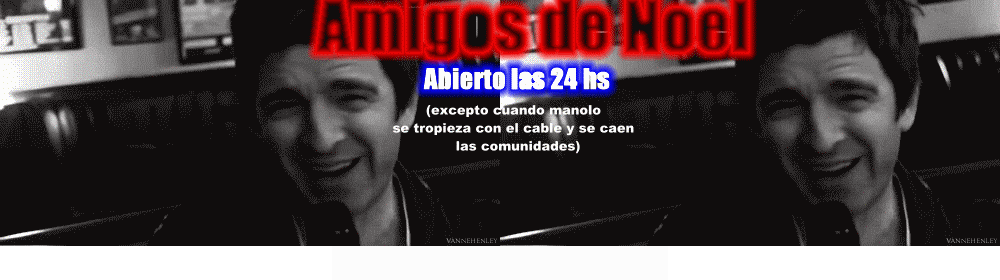 Oasis, la mejor banda de los 90´