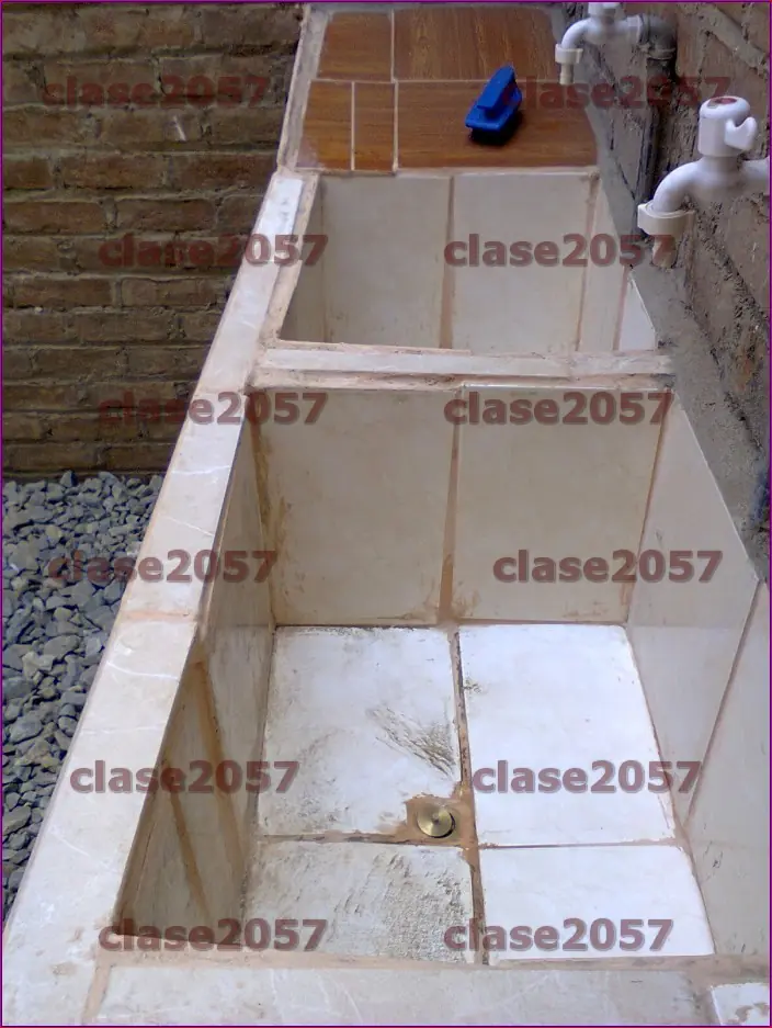 Hacer un lavadero de ropa