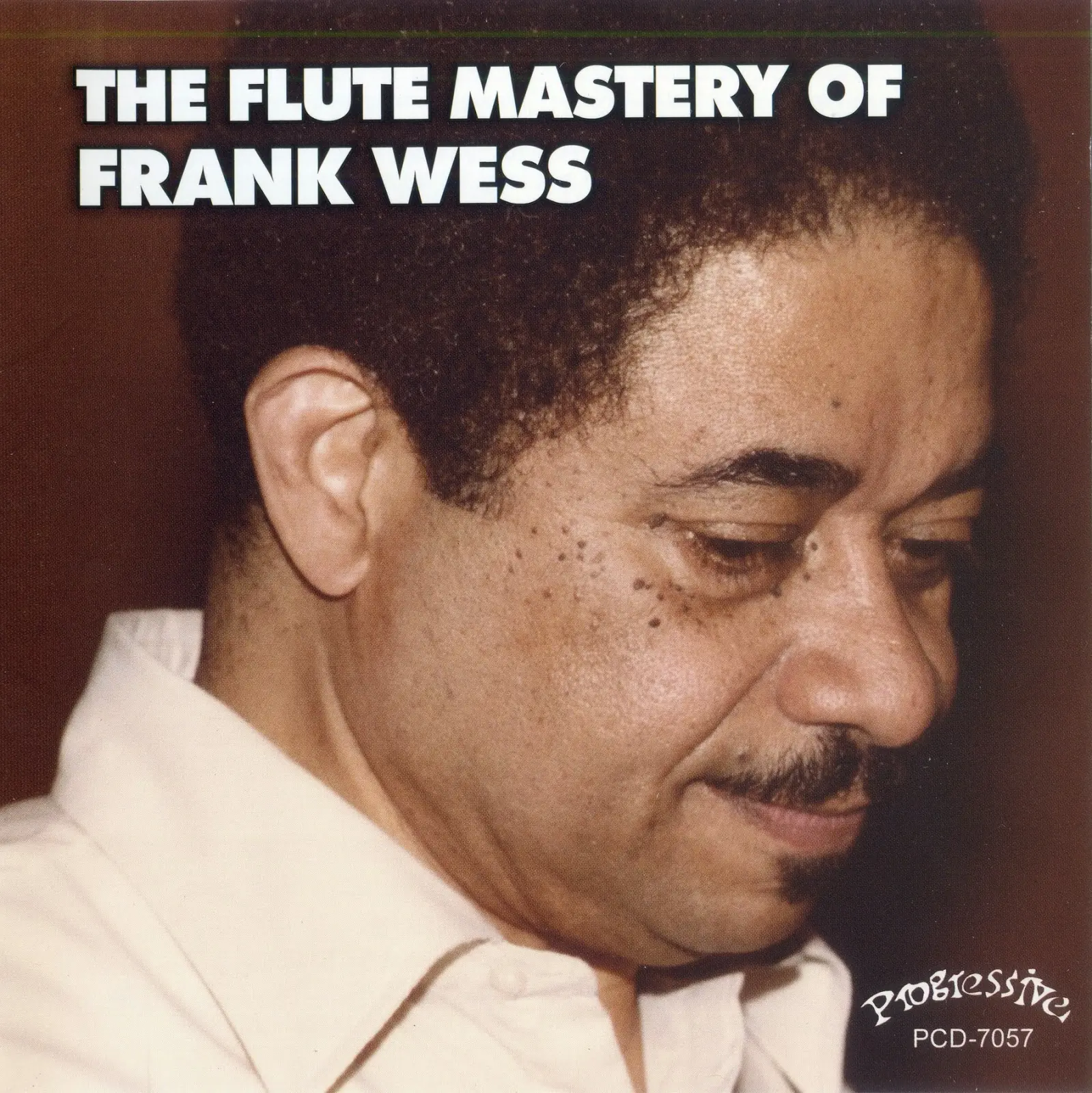 Frank Wess • The Flute Mastery of Frank Wess