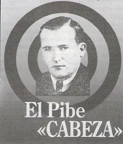 El Pibe Cabeza (Briografia)