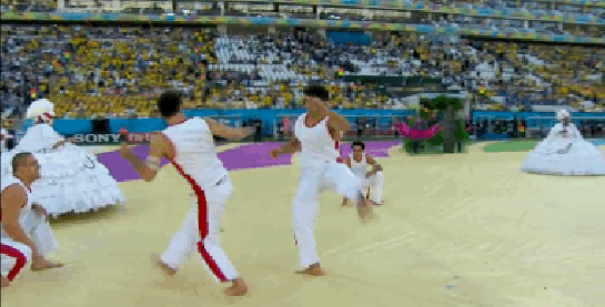 18 Momentos realmente terribles Brasil 2014