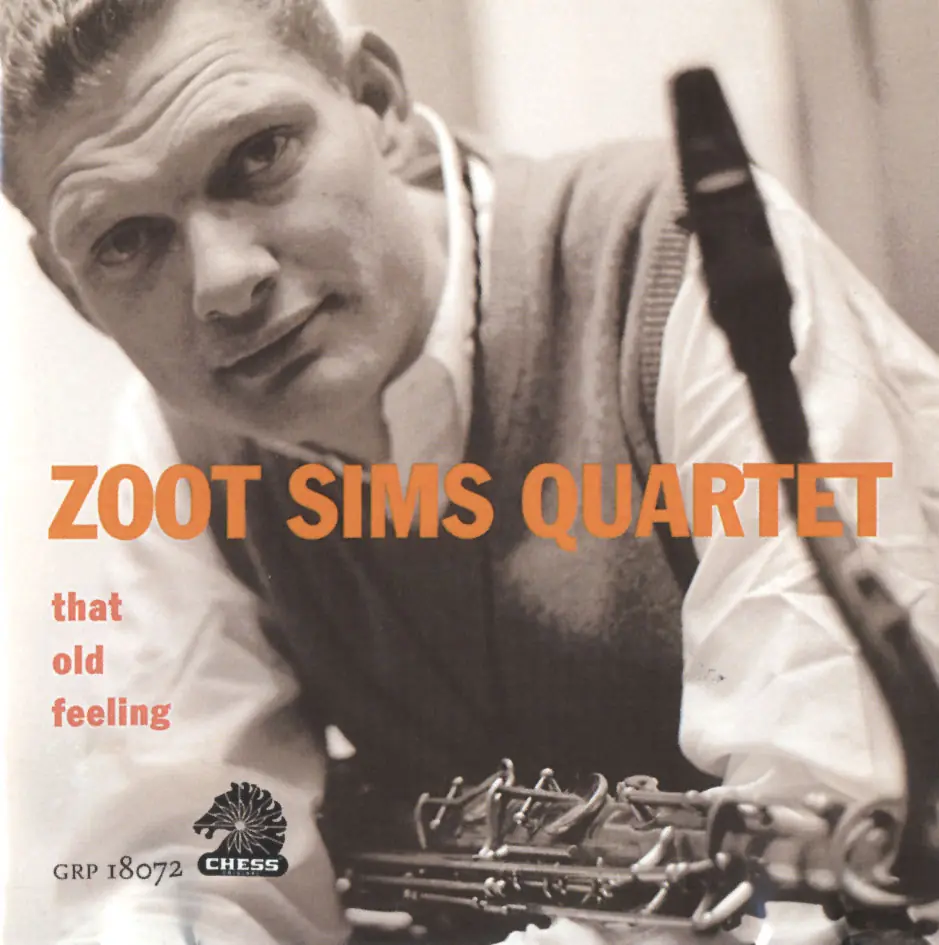 Zoot Sims Quartet • That Old Feeling